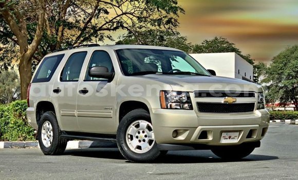 Nunua Imported Chevrolet Tahoe Nyingine Gari ndani ya Import - Dubai nchini Kati Kenya
