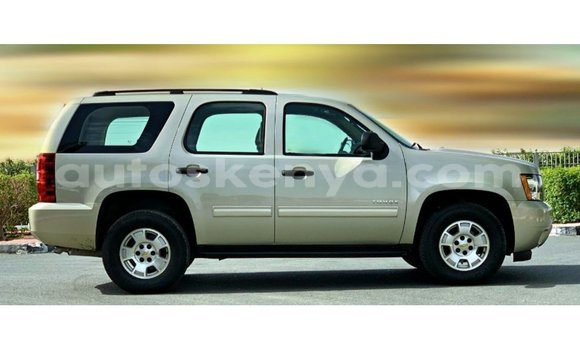 Buy Import Chevrolet Tahoe Other Car in Import - Dubai in Central Kenya Buy Import Chevrolet Tahoe Other Car in Import - Dubai in Central Kenya