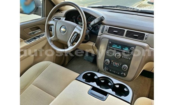 Buy Import Chevrolet Tahoe Other Car in Import - Dubai in Central Kenya Buy Import Chevrolet Tahoe Other Car in Import - Dubai in Central Kenya