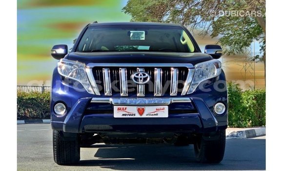 Nunua Imported Toyota Prado Bluu Gari ndani ya Import - Dubai nchini Kati Kenya Nunua Imported Toyota Prado Bluu Gari ndani ya Import - Dubai nchini Kati Kenya