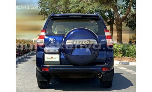 Nunua Imported Toyota Prado Bluu Gari ndani ya Import - Dubai nchini Kati Kenya Nunua Imported Toyota Prado Bluu Gari ndani ya Import - Dubai nchini Kati Kenya