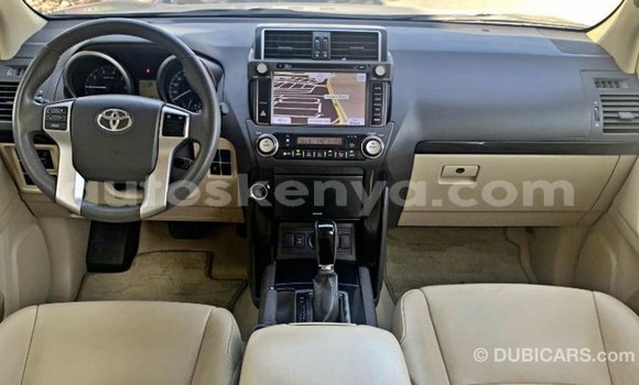 Nunua Imported Toyota Prado Bluu Gari ndani ya Import - Dubai nchini Kati Kenya Nunua Imported Toyota Prado Bluu Gari ndani ya Import - Dubai nchini Kati Kenya