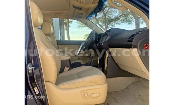 Nunua Imported Toyota Prado Bluu Gari ndani ya Import - Dubai nchini Kati Kenya Nunua Imported Toyota Prado Bluu Gari ndani ya Import - Dubai nchini Kati Kenya