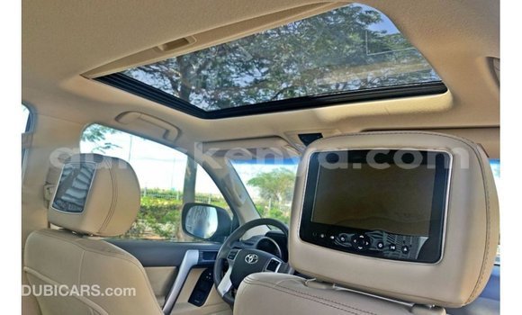 Nunua Imported Toyota Prado Bluu Gari ndani ya Import - Dubai nchini Kati Kenya Nunua Imported Toyota Prado Bluu Gari ndani ya Import - Dubai nchini Kati Kenya
