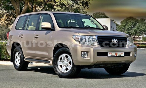 Nunua Imported Toyota Land Cruiser Nyingine Gari ndani ya Import - Dubai nchini Kati Kenya