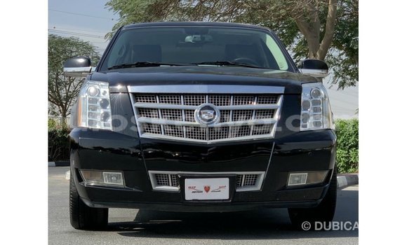 Buy Import Cadillac Escalade Black Car in Import - Dubai in Central Kenya Buy Import Cadillac Escalade Black Car in Import - Dubai in Central Kenya
