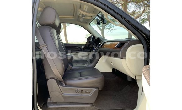 Buy Import Cadillac Escalade Black Car in Import - Dubai in Central Kenya Buy Import Cadillac Escalade Black Car in Import - Dubai in Central Kenya
