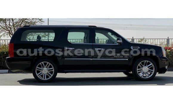 Buy Import Cadillac Escalade Black Car in Import - Dubai in Central Kenya Buy Import Cadillac Escalade Black Car in Import - Dubai in Central Kenya
