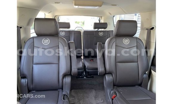 Buy Import Cadillac Escalade Black Car in Import - Dubai in Central Kenya Buy Import Cadillac Escalade Black Car in Import - Dubai in Central Kenya