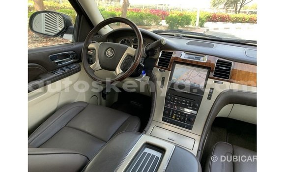 Buy Import Cadillac Escalade Black Car in Import - Dubai in Central Kenya Buy Import Cadillac Escalade Black Car in Import - Dubai in Central Kenya
