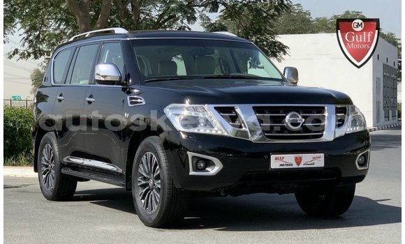 Buy Import Nissan Patrol Black Car in Import - Dubai in Central Kenya Buy Import Nissan Patrol Black Car in Import - Dubai in Central Kenya