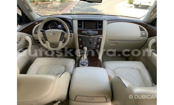 Buy Import Nissan Patrol Black Car in Import - Dubai in Central Kenya Buy Import Nissan Patrol Black Car in Import - Dubai in Central Kenya