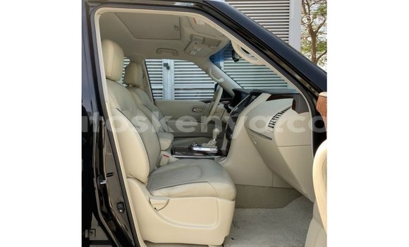 Buy Import Nissan Patrol Black Car in Import - Dubai in Central Kenya Buy Import Nissan Patrol Black Car in Import - Dubai in Central Kenya