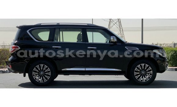 Buy Import Nissan Patrol Black Car in Import - Dubai in Central Kenya Buy Import Nissan Patrol Black Car in Import - Dubai in Central Kenya