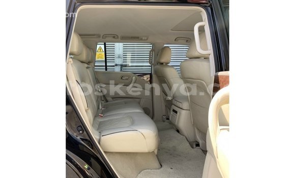 Buy Import Nissan Patrol Black Car in Import - Dubai in Central Kenya Buy Import Nissan Patrol Black Car in Import - Dubai in Central Kenya