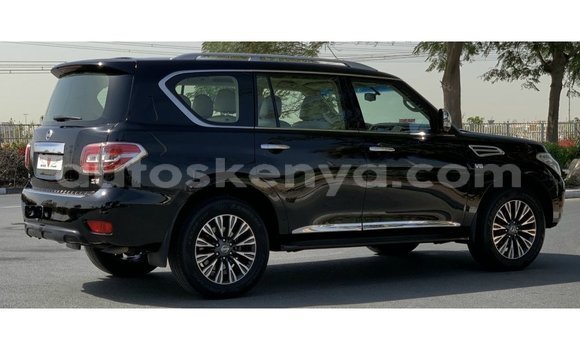 Buy Import Nissan Patrol Black Car in Import - Dubai in Central Kenya Buy Import Nissan Patrol Black Car in Import - Dubai in Central Kenya