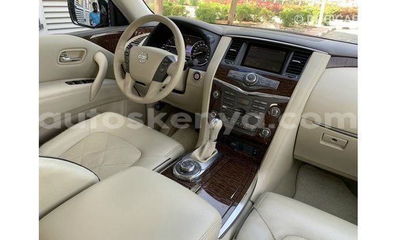 Buy Import Nissan Patrol Black Car in Import - Dubai in Central Kenya Buy Import Nissan Patrol Black Car in Import - Dubai in Central Kenya