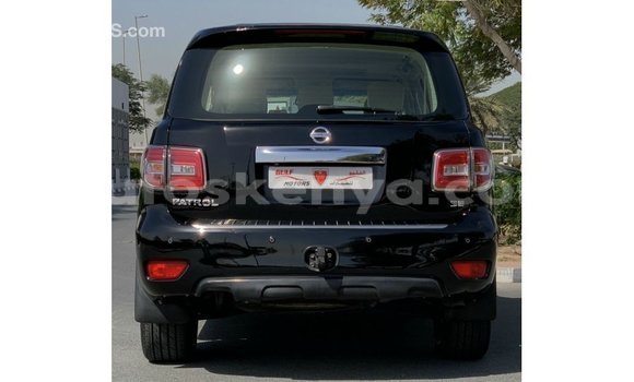 Buy Import Nissan Patrol Black Car in Import - Dubai in Central Kenya Buy Import Nissan Patrol Black Car in Import - Dubai in Central Kenya