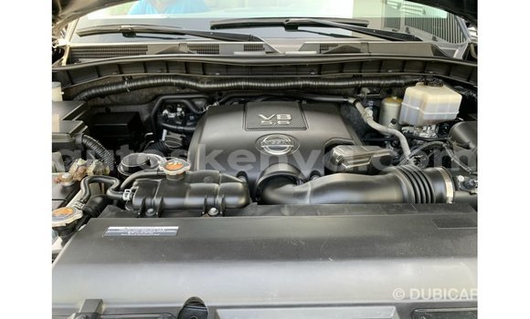 Buy Import Nissan Patrol Black Car in Import - Dubai in Central Kenya Buy Import Nissan Patrol Black Car in Import - Dubai in Central Kenya