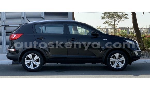 Imported Kia Sportage Black Makiinaa iti Import - Dubai keessatti Central Kenya keessatti Imported Kia Sportage Black Makiinaa iti Import - Dubai keessatti Central Kenya keessatti