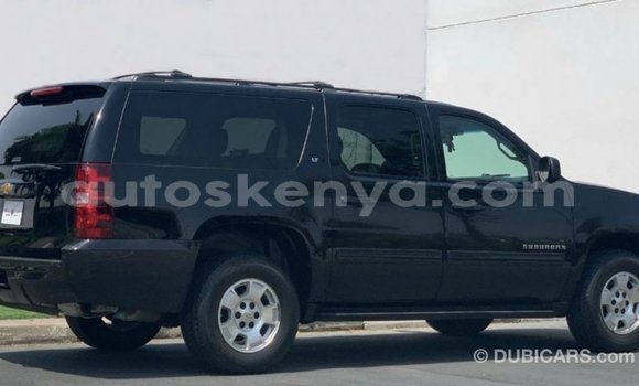 Imported Chevrolet Suburban Black Makiinaa iti Import - Dubai keessatti Central Kenya keessatti Imported Chevrolet Suburban Black Makiinaa iti Import - Dubai keessatti Central Kenya keessatti