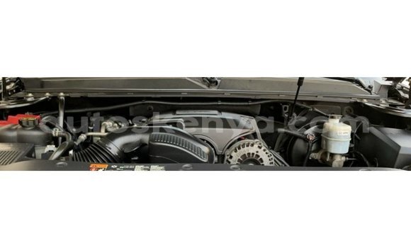 Imported Chevrolet Suburban Black Makiinaa iti Import - Dubai keessatti Central Kenya keessatti Imported Chevrolet Suburban Black Makiinaa iti Import - Dubai keessatti Central Kenya keessatti