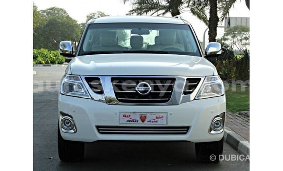 Buy Import Nissan Patrol White Car in Import - Dubai in Central Kenya Buy Import Nissan Patrol White Car in Import - Dubai in Central Kenya