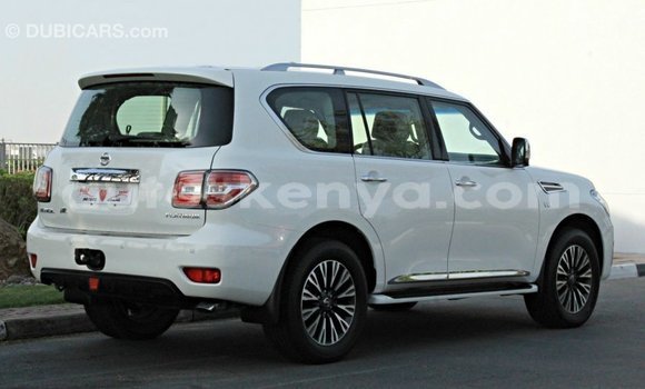 Buy Import Nissan Patrol White Car in Import - Dubai in Central Kenya Buy Import Nissan Patrol White Car in Import - Dubai in Central Kenya