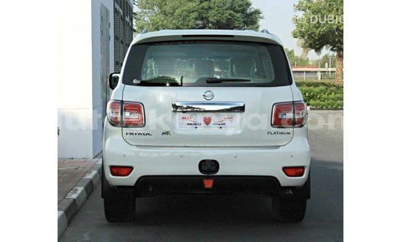 Buy Import Nissan Patrol White Car in Import - Dubai in Central Kenya Buy Import Nissan Patrol White Car in Import - Dubai in Central Kenya