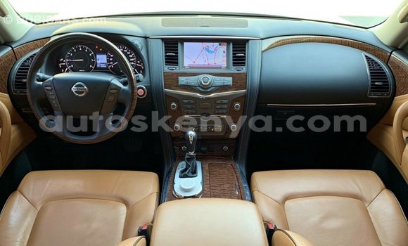 Buy Import Nissan Patrol White Car in Import - Dubai in Central Kenya Buy Import Nissan Patrol White Car in Import - Dubai in Central Kenya