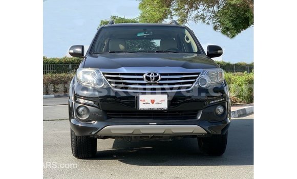 Buy Import Toyota Fortuner Black Car in Import - Dubai in Central Kenya Buy Import Toyota Fortuner Black Car in Import - Dubai in Central Kenya