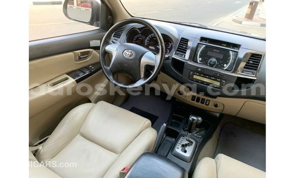 Buy Import Toyota Fortuner Black Car in Import - Dubai in Central Kenya Buy Import Toyota Fortuner Black Car in Import - Dubai in Central Kenya