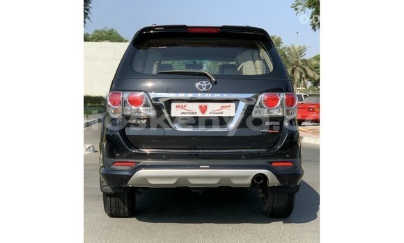 Buy Import Toyota Fortuner Black Car in Import - Dubai in Central Kenya Buy Import Toyota Fortuner Black Car in Import - Dubai in Central Kenya
