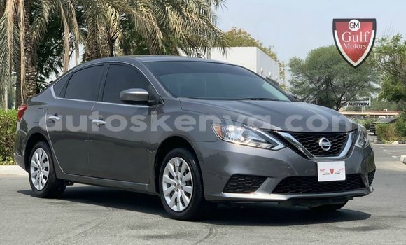 Nunua Imported Nissan Sentra Nyingine Gari ndani ya Import - Dubai nchini Kati Kenya