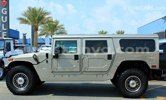 Buy Import Hummer H1 Other Car in Import - Dubai in Central Kenya Buy Import Hummer H1 Other Car in Import - Dubai in Central Kenya