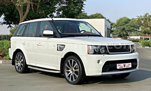 Nunua Imported Land Rover Range Rover Nyeupe Gari ndani ya Import - Dubai nchini Kati Kenya