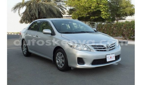 Nunua Imported Toyota Corolla Nyingine Gari ndani ya Import - Dubai nchini Kati Kenya