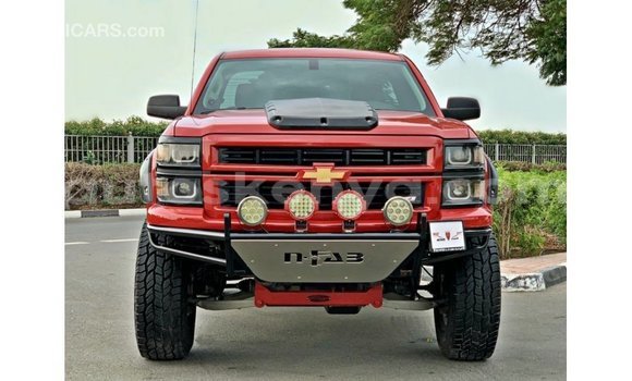 Buy Import Chevrolet Silverado Red Car in Import - Dubai in Central Kenya Buy Import Chevrolet Silverado Red Car in Import - Dubai in Central Kenya