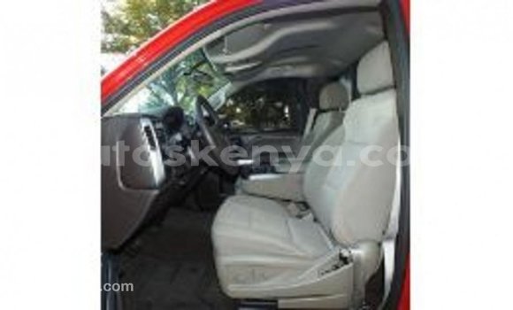 Buy Import Chevrolet Silverado Red Car in Import - Dubai in Central Kenya Buy Import Chevrolet Silverado Red Car in Import - Dubai in Central Kenya