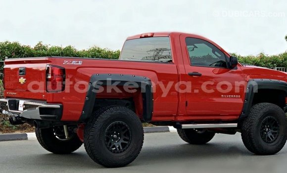 Buy Import Chevrolet Silverado Red Car in Import - Dubai in Central Kenya Buy Import Chevrolet Silverado Red Car in Import - Dubai in Central Kenya