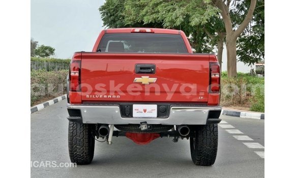 Buy Import Chevrolet Silverado Red Car in Import - Dubai in Central Kenya Buy Import Chevrolet Silverado Red Car in Import - Dubai in Central Kenya