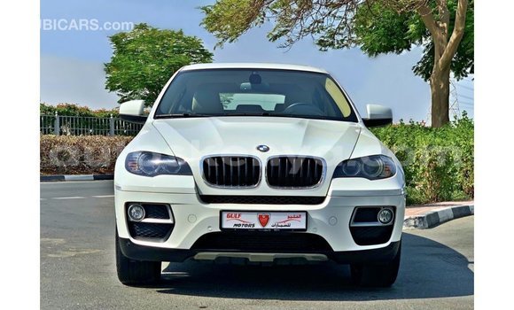 Buy Import BMW X6 White Car in Import - Dubai in Central Kenya Buy Import BMW X6 White Car in Import - Dubai in Central Kenya