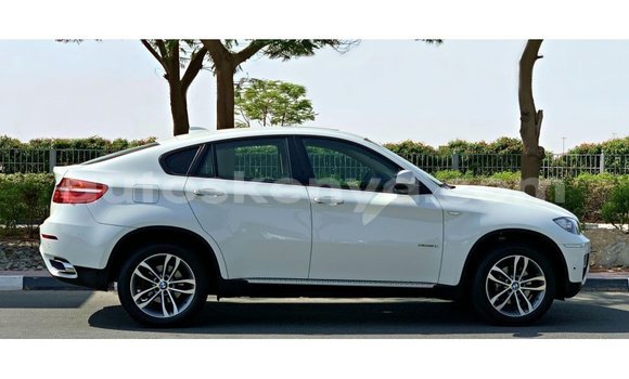 Buy Import BMW X6 White Car in Import - Dubai in Central Kenya Buy Import BMW X6 White Car in Import - Dubai in Central Kenya