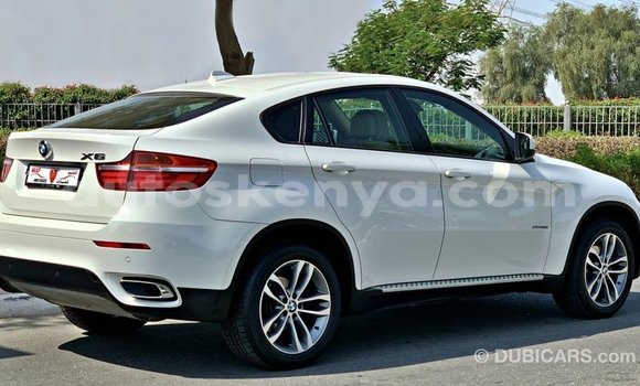 Buy Import BMW X6 White Car in Import - Dubai in Central Kenya Buy Import BMW X6 White Car in Import - Dubai in Central Kenya