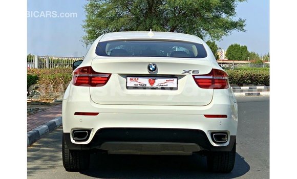 Buy Import BMW X6 White Car in Import - Dubai in Central Kenya Buy Import BMW X6 White Car in Import - Dubai in Central Kenya