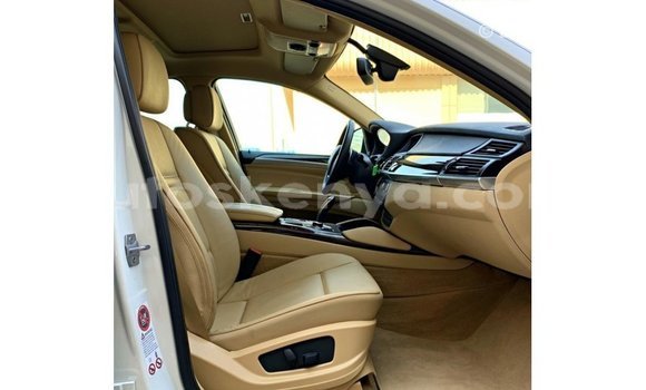 Buy Import BMW X6 White Car in Import - Dubai in Central Kenya Buy Import BMW X6 White Car in Import - Dubai in Central Kenya