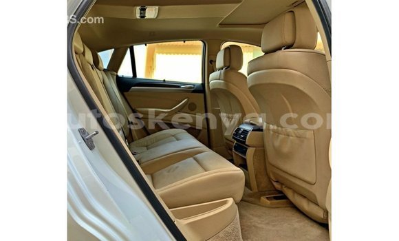 Buy Import BMW X6 White Car in Import - Dubai in Central Kenya Buy Import BMW X6 White Car in Import - Dubai in Central Kenya