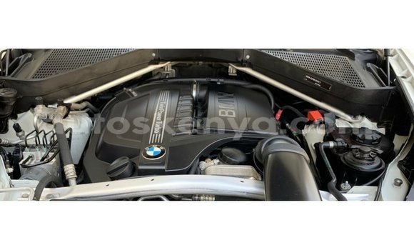 Buy Import BMW X6 White Car in Import - Dubai in Central Kenya Buy Import BMW X6 White Car in Import - Dubai in Central Kenya