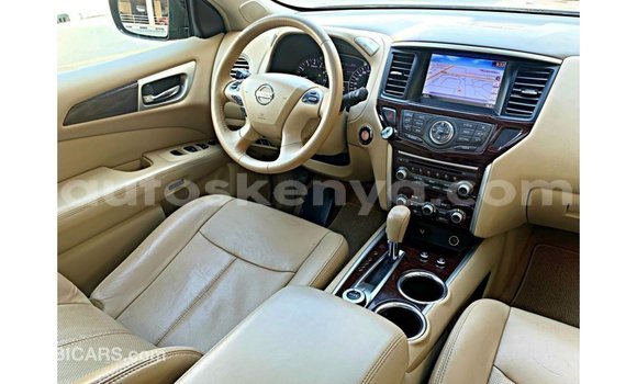 Nunua Imported Nissan Pathfinder Nyeusi Gari ndani ya Import - Dubai nchini Kati Kenya Nunua Imported Nissan Pathfinder Nyeusi Gari ndani ya Import - Dubai nchini Kati Kenya