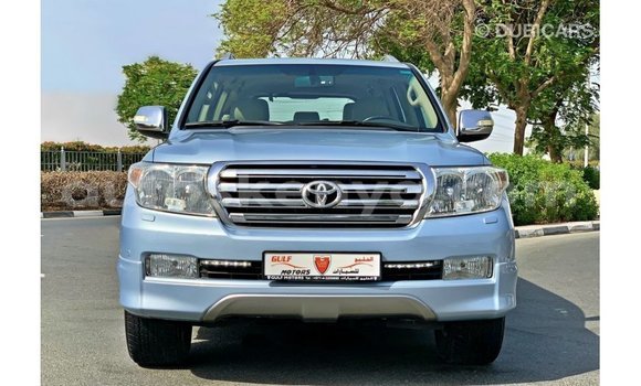 Buy Import Toyota Land Cruiser Blue Car in Import - Dubai in Central Kenya Buy Import Toyota Land Cruiser Blue Car in Import - Dubai in Central Kenya